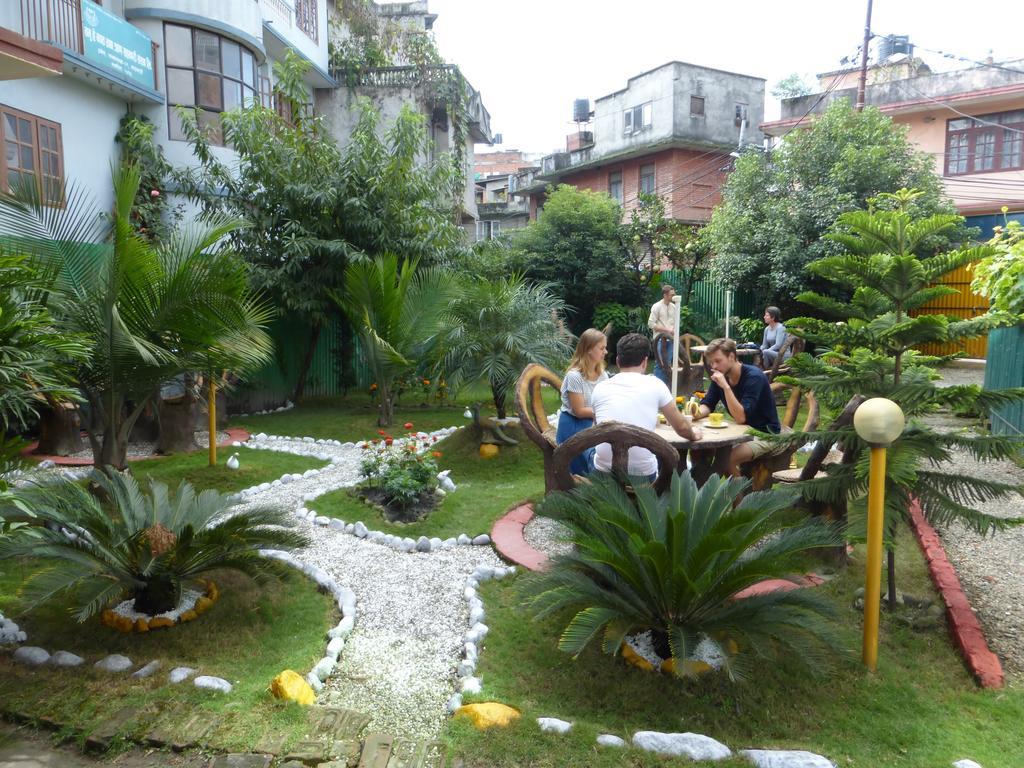 Elbrus Home Катманду Экстерьер фото