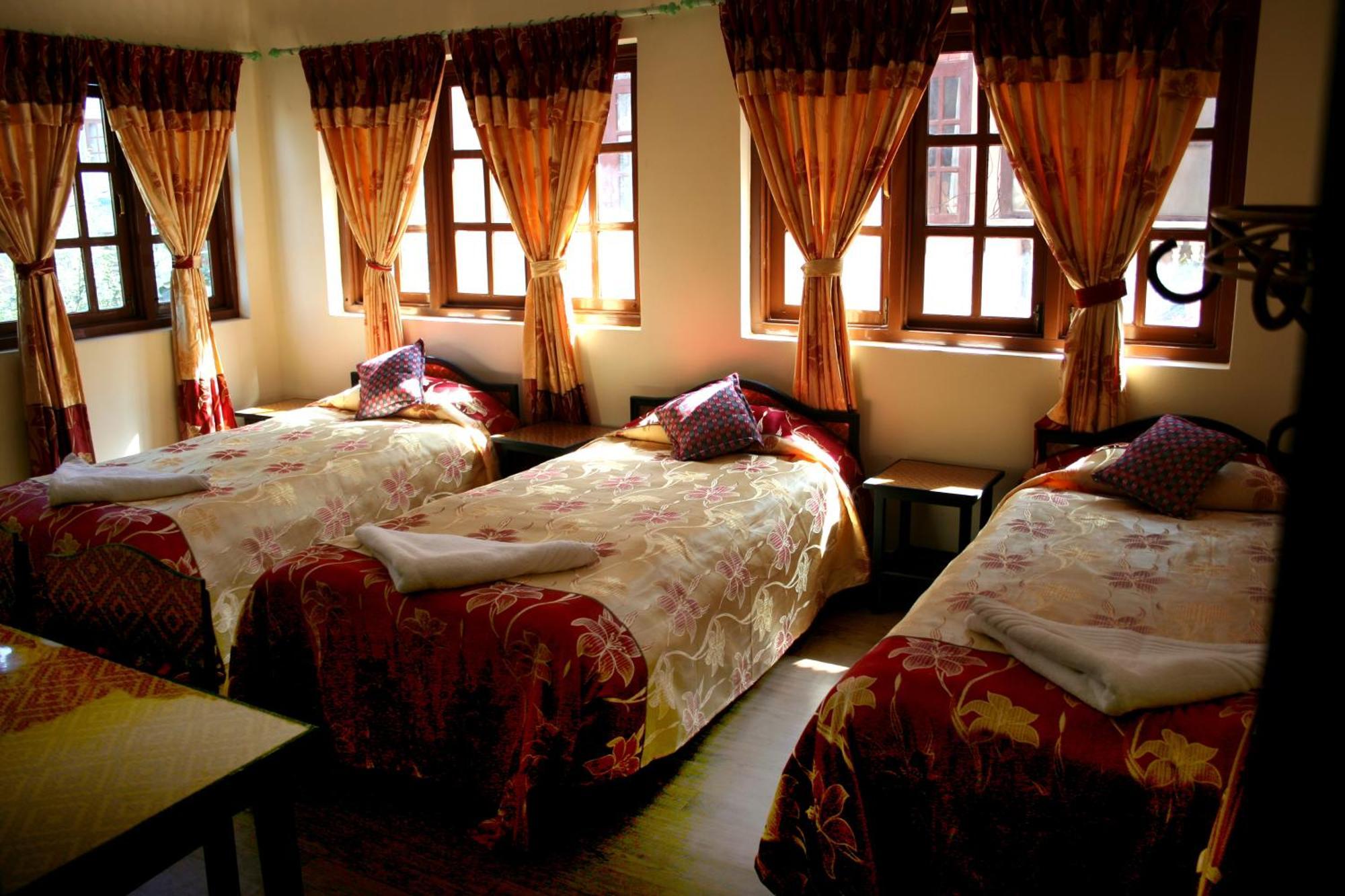 Elbrus Home Катманду Номер фото