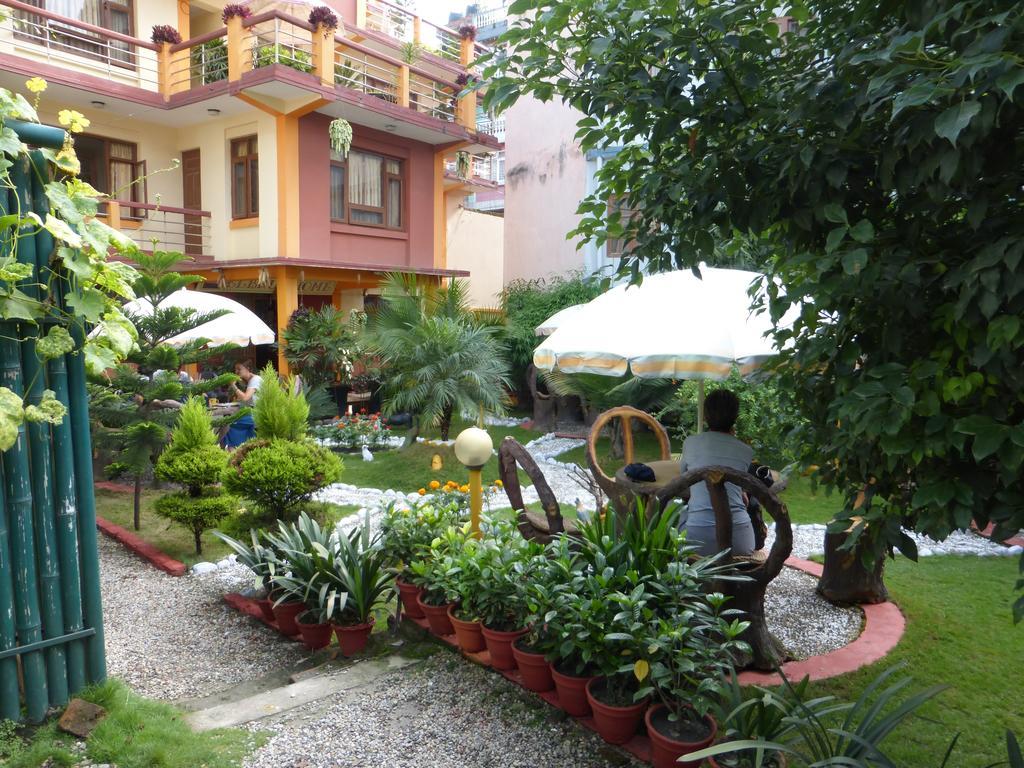 Elbrus Home Катманду Экстерьер фото