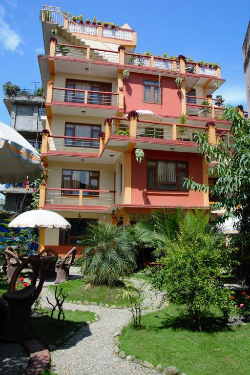 Elbrus Home Катманду Экстерьер фото