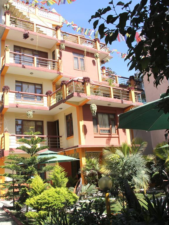 Elbrus Home Катманду Экстерьер фото