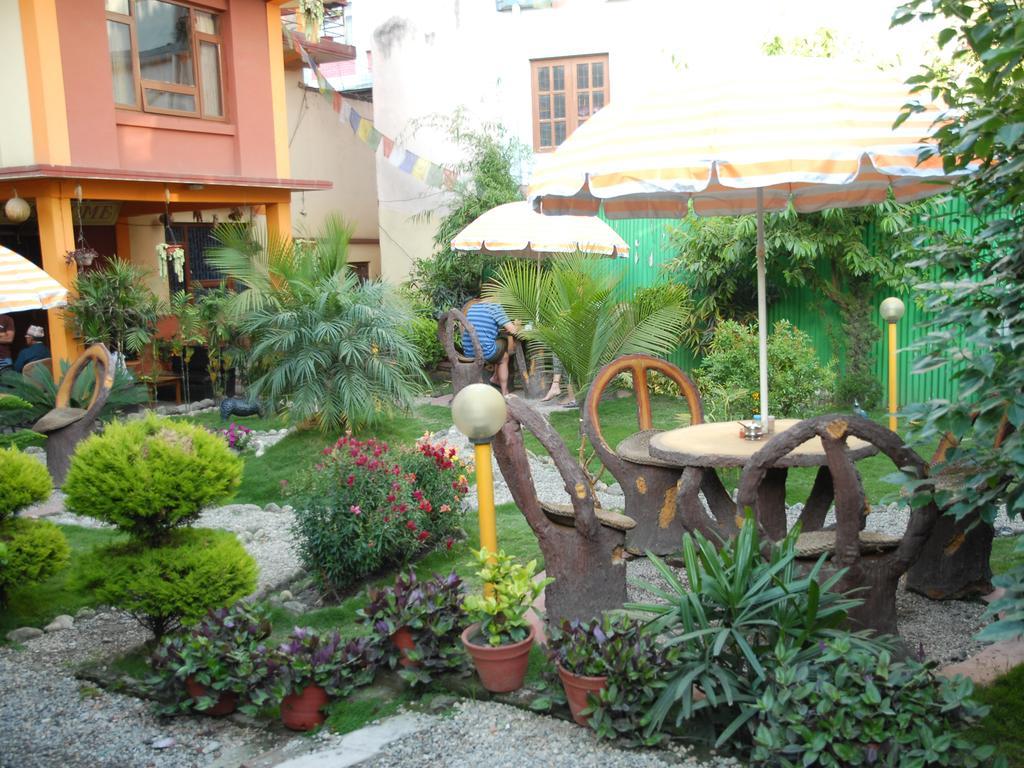 Elbrus Home Катманду Экстерьер фото