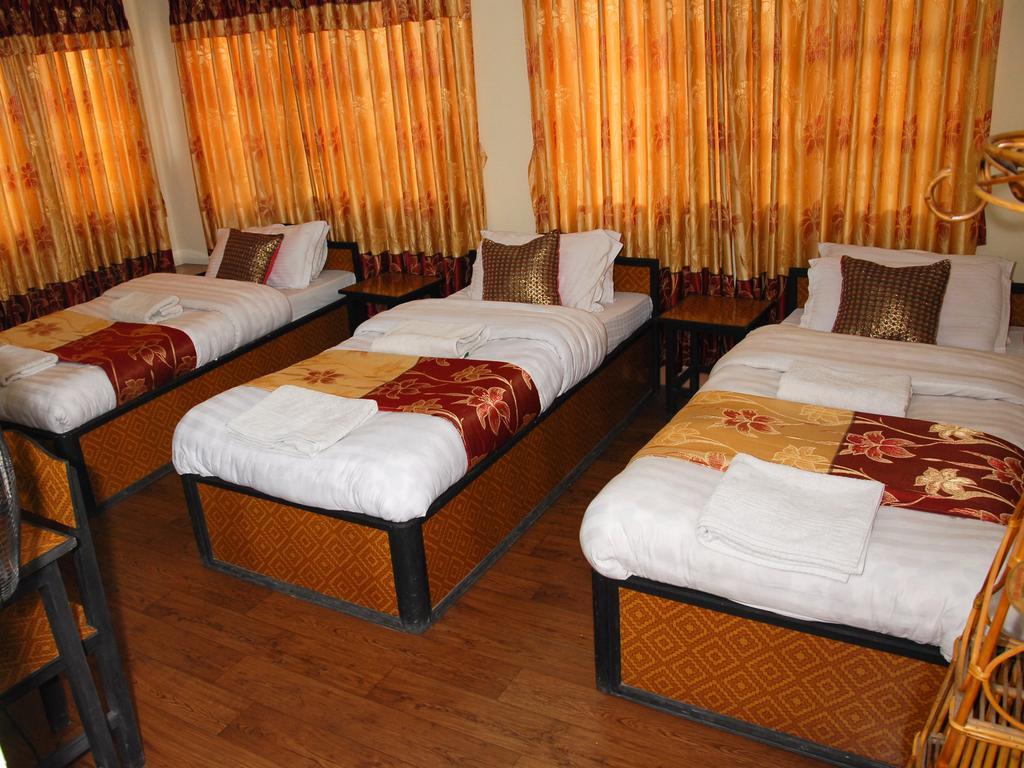 Elbrus Home Катманду Номер фото