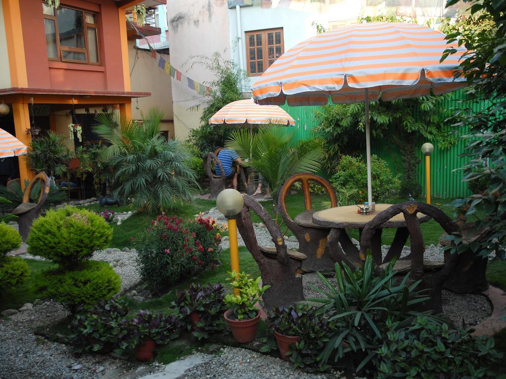 Elbrus Home Катманду Номер фото