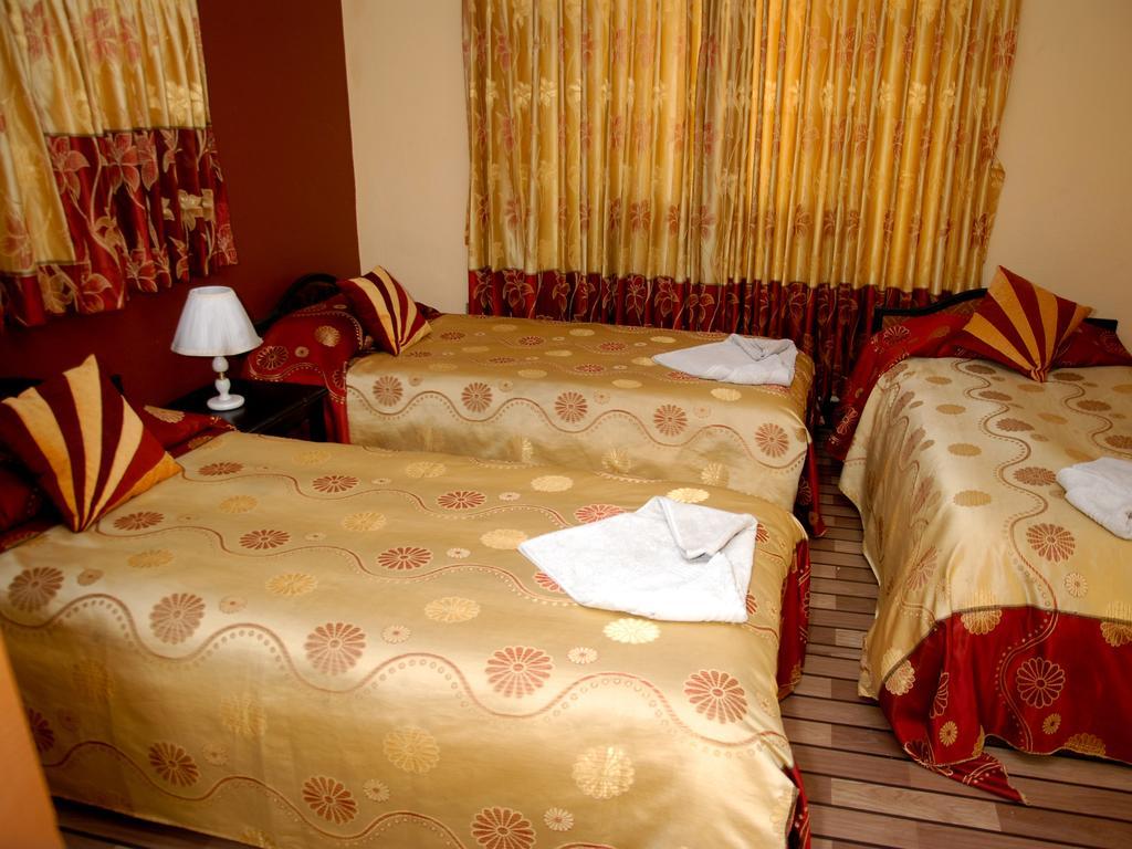 Elbrus Home Катманду Номер фото