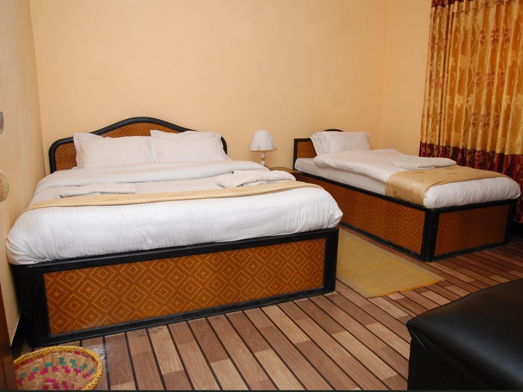 Elbrus Home Катманду Номер фото