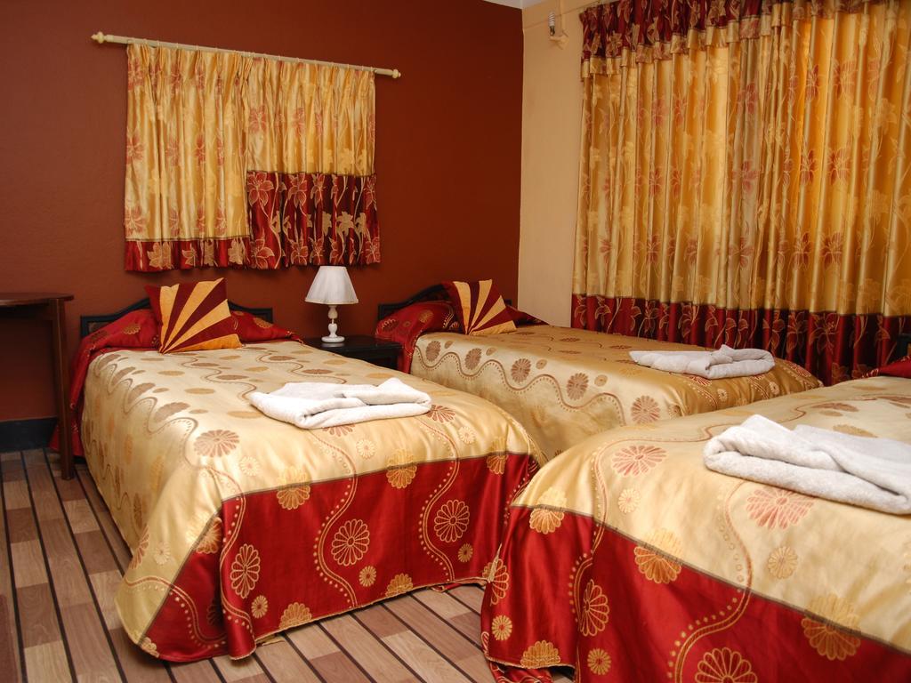 Elbrus Home Катманду Номер фото