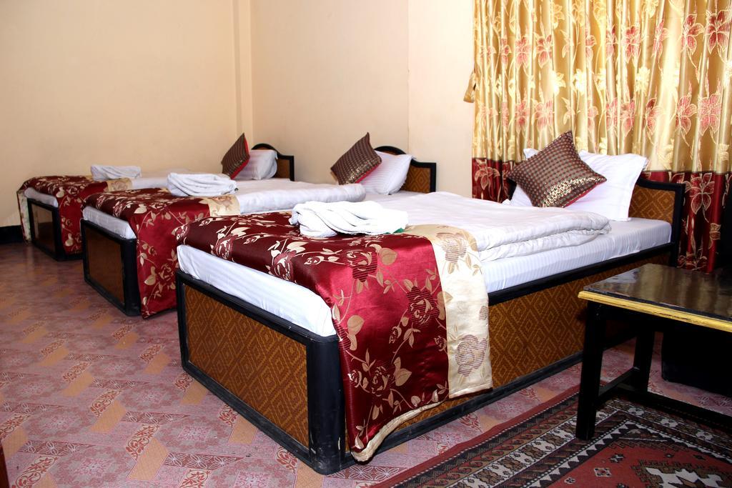 Elbrus Home Катманду Номер фото