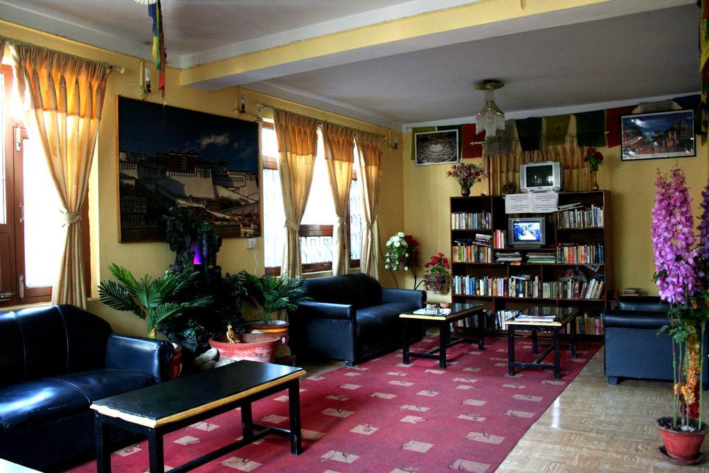 Elbrus Home Катманду Экстерьер фото