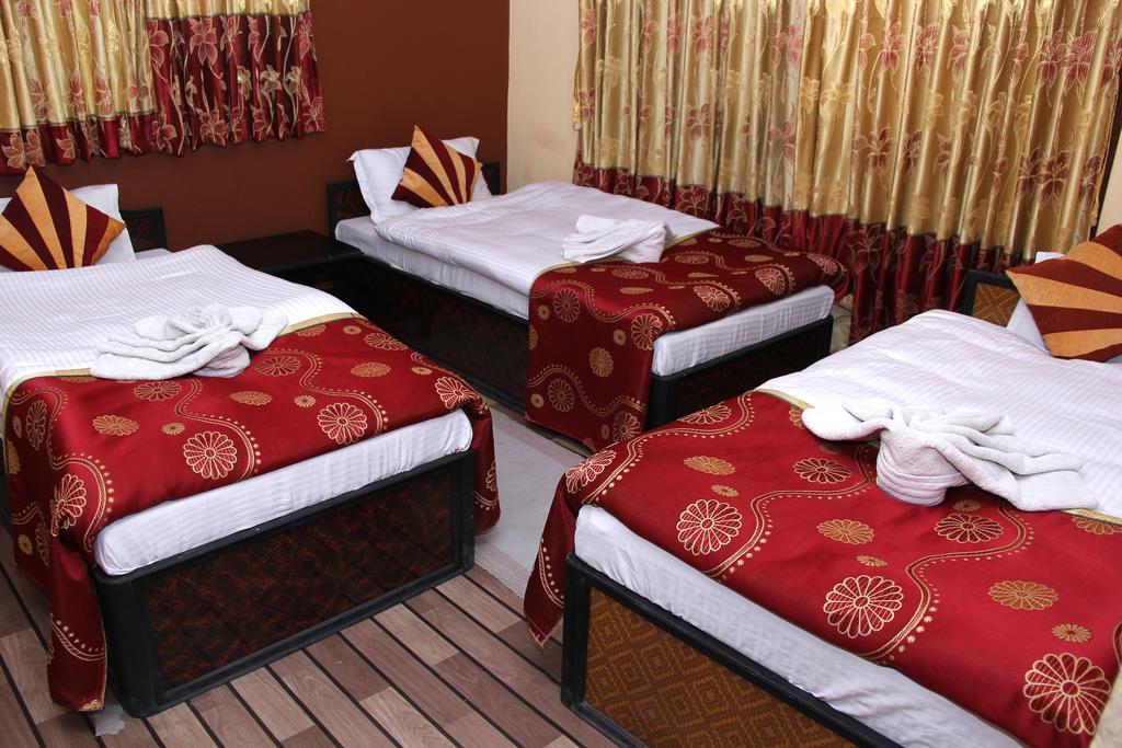 Elbrus Home Катманду Номер фото