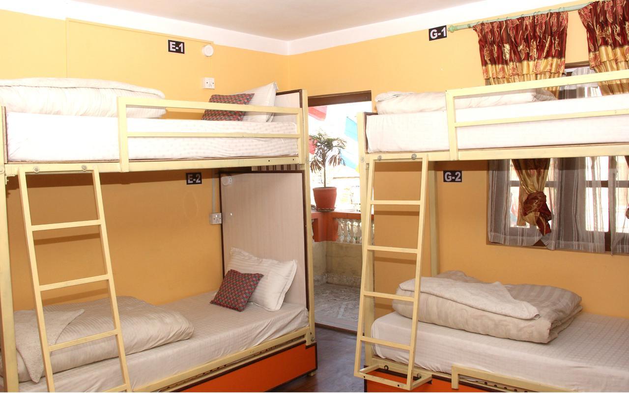 Elbrus Home Катманду Экстерьер фото
