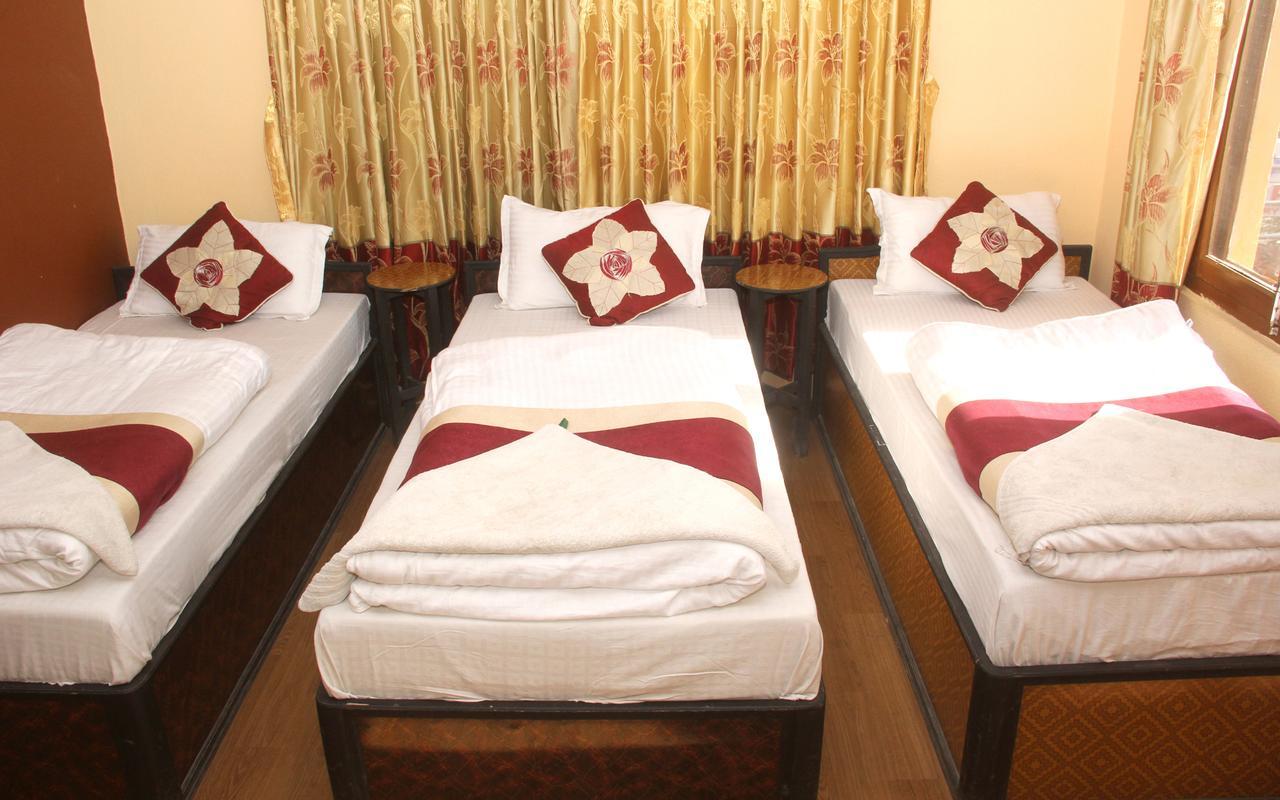 Elbrus Home Катманду Экстерьер фото
