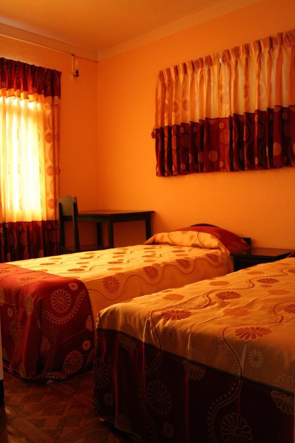 Elbrus Home Катманду Экстерьер фото